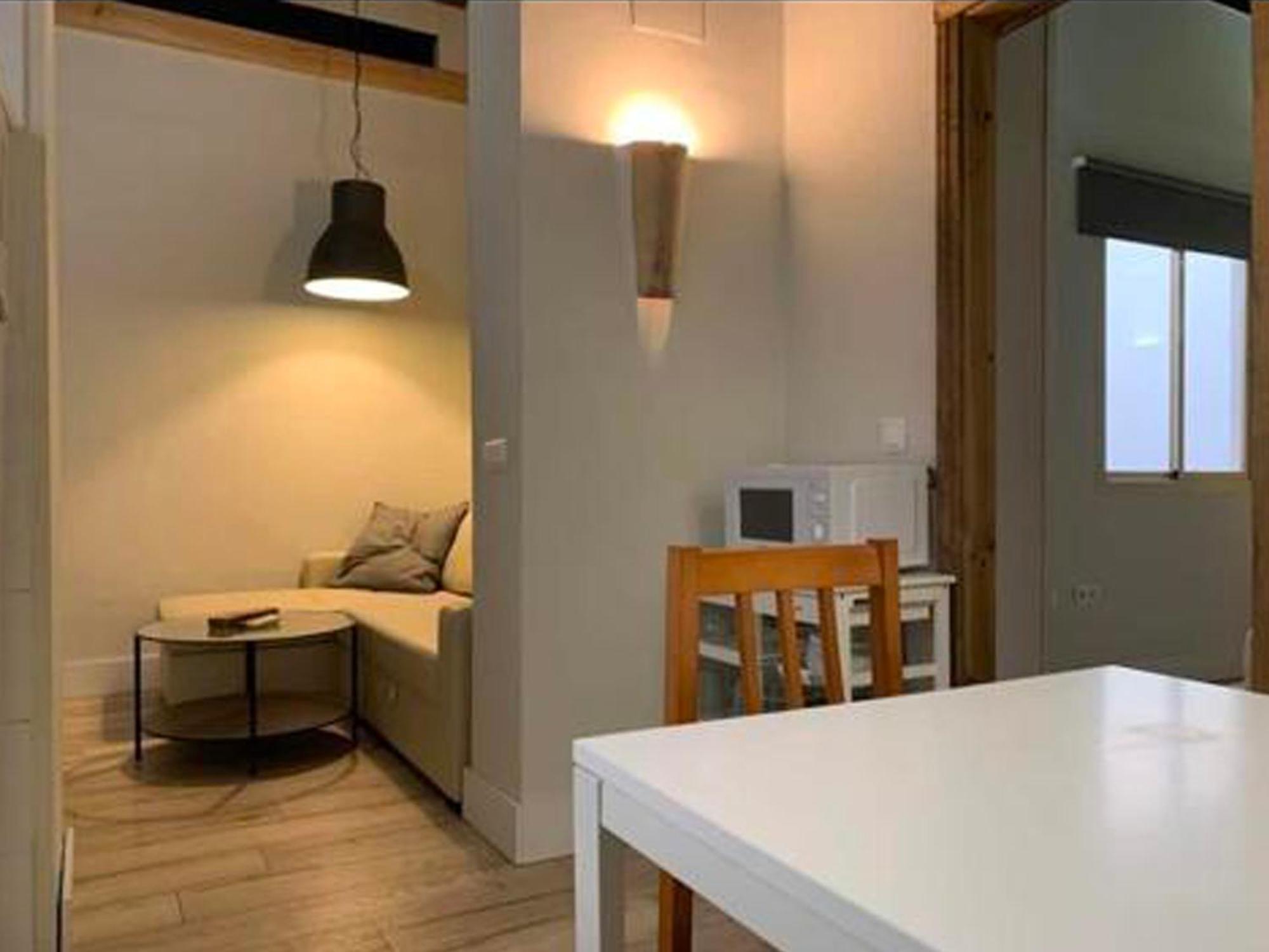 Alamos Center Malaga 아파트 외부 사진