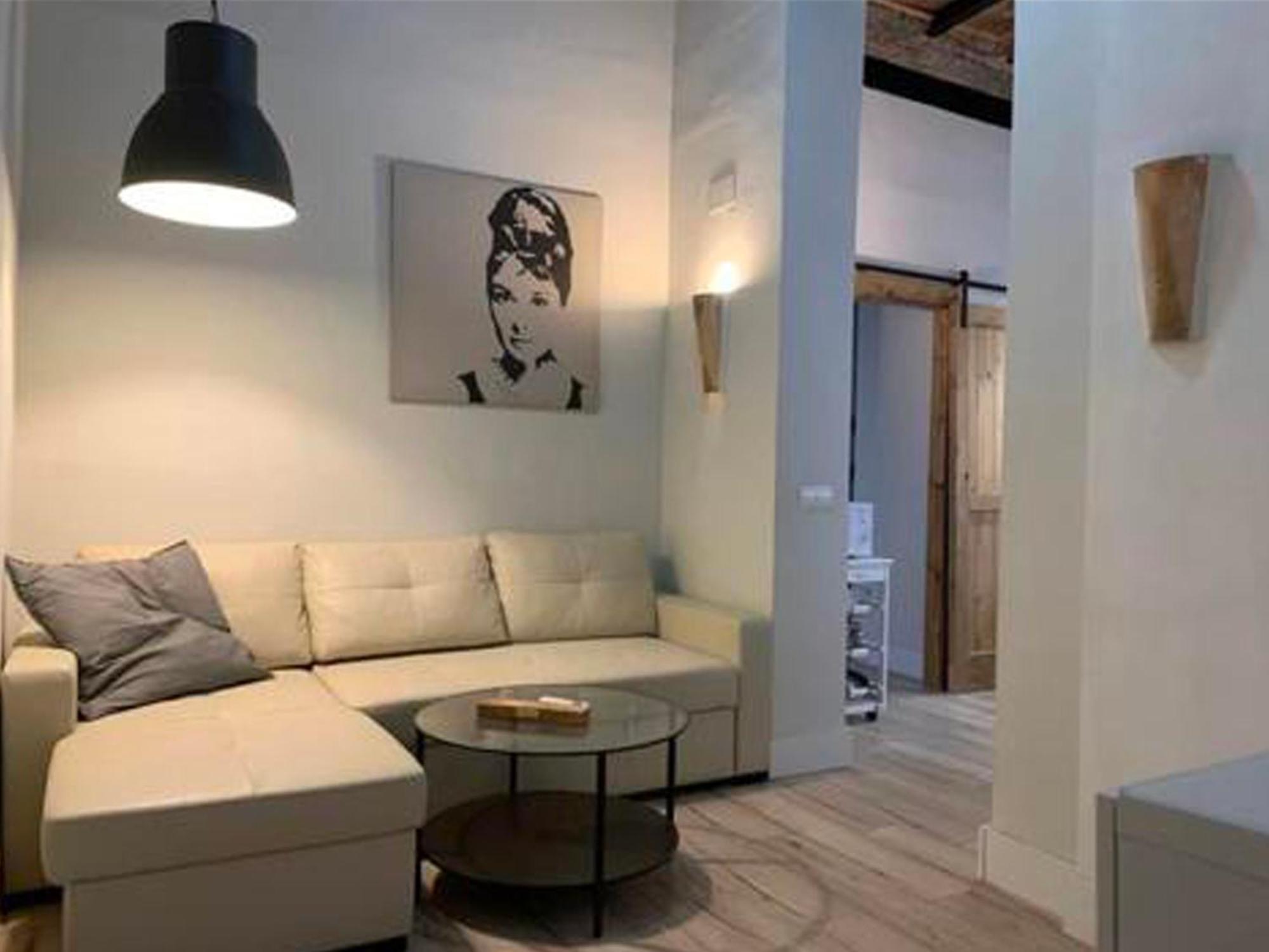 Alamos Center Malaga 아파트 외부 사진