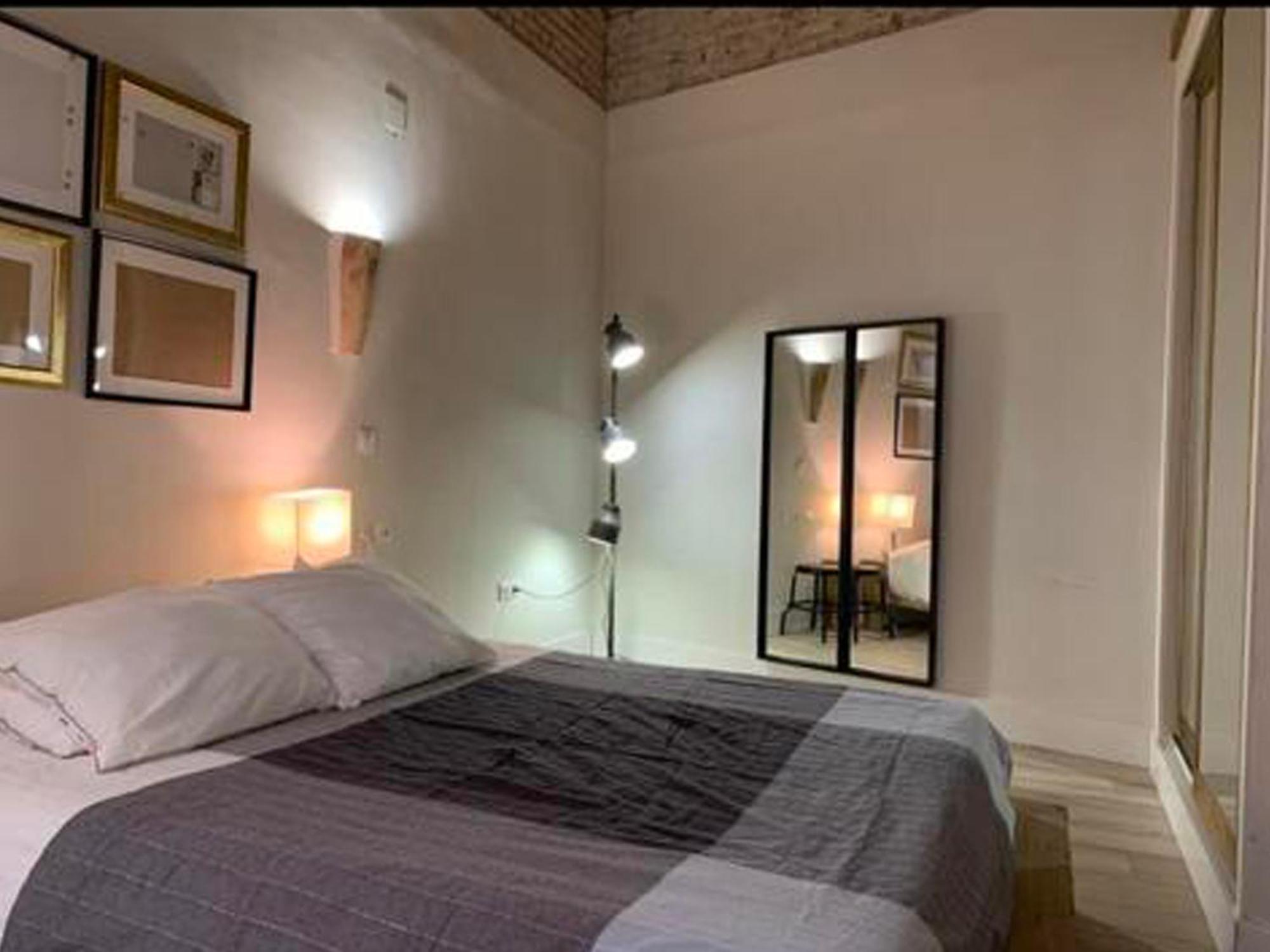Alamos Center Malaga 아파트 외부 사진